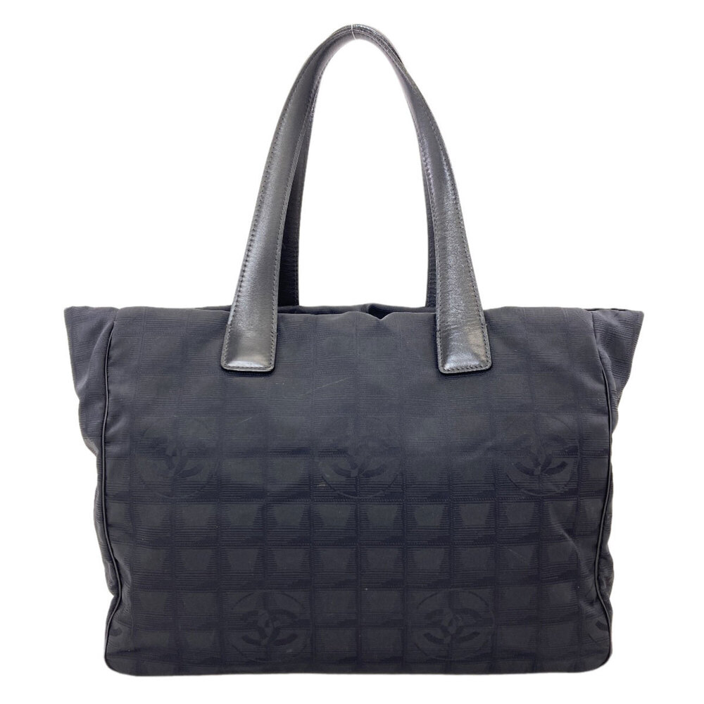 CHANEL Black Tote Bag - Picture 2 of 16
